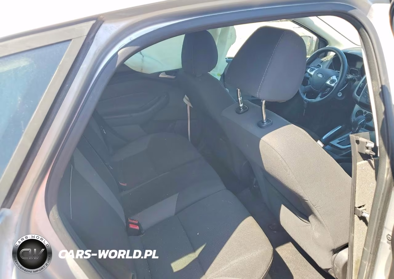 2013 Ford Focus Se VIN:1FADP3K2XDL111212 - 11