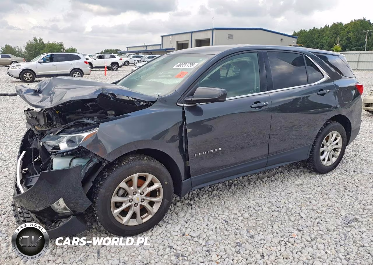 2019 Chevrolet Equinox Lt
