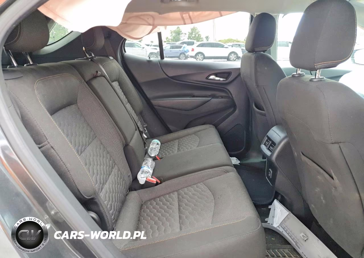 2019 Chevrolet Equinox Lt VIN:2GNAXUEV6K6163474 - 11