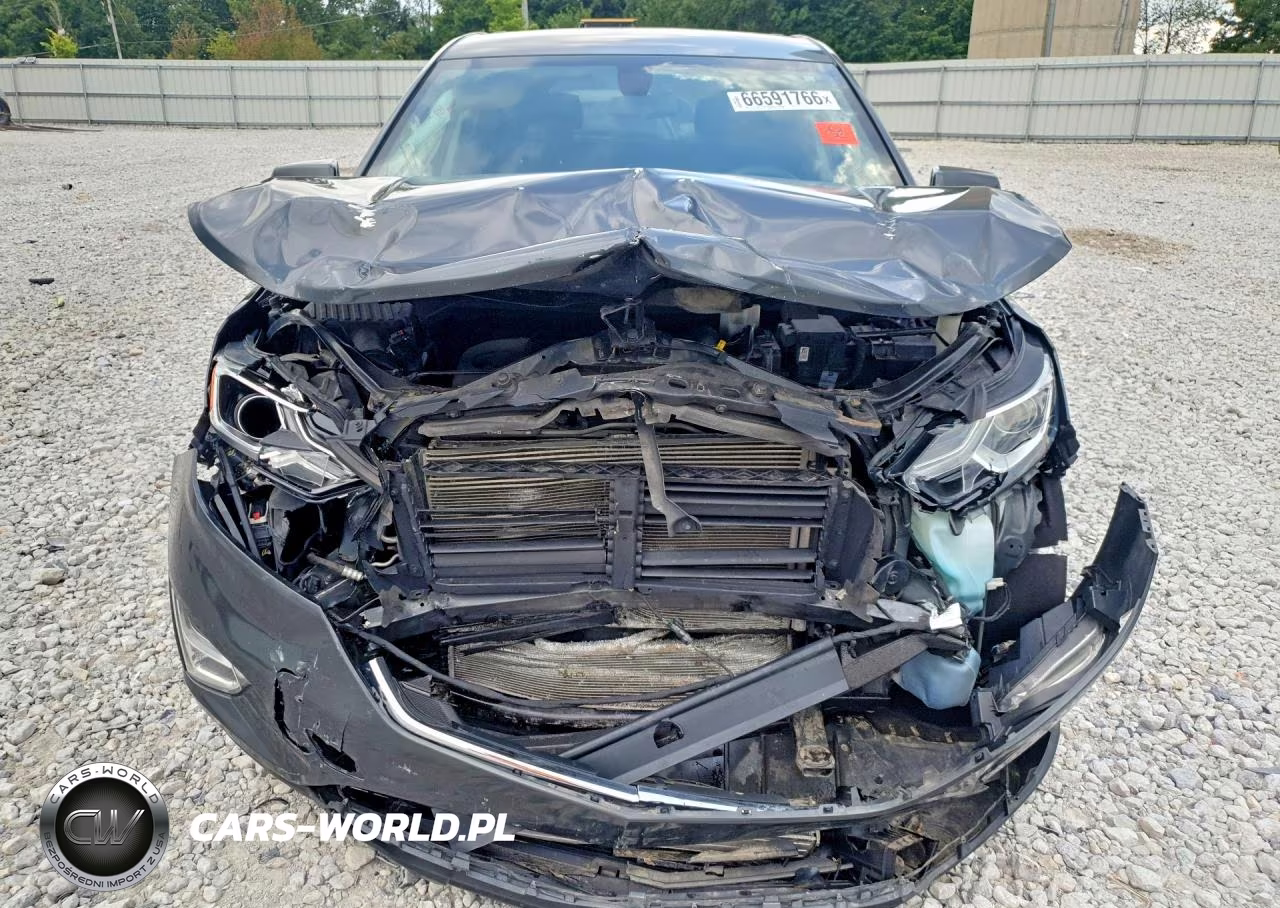 2019 Chevrolet Equinox Lt VIN:2GNAXUEV6K6163474 - 5