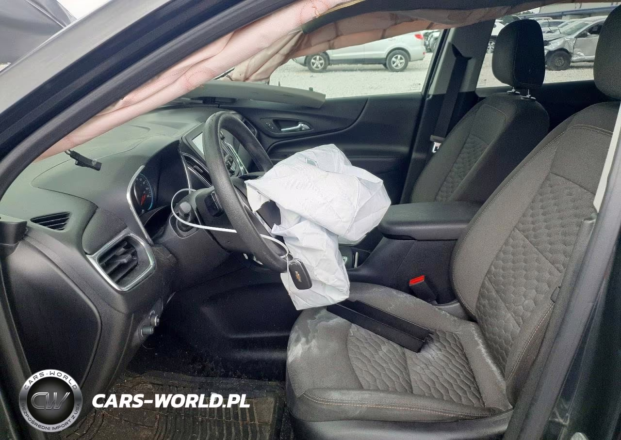 2019 Chevrolet Equinox Lt VIN:2GNAXUEV6K6163474 - 7