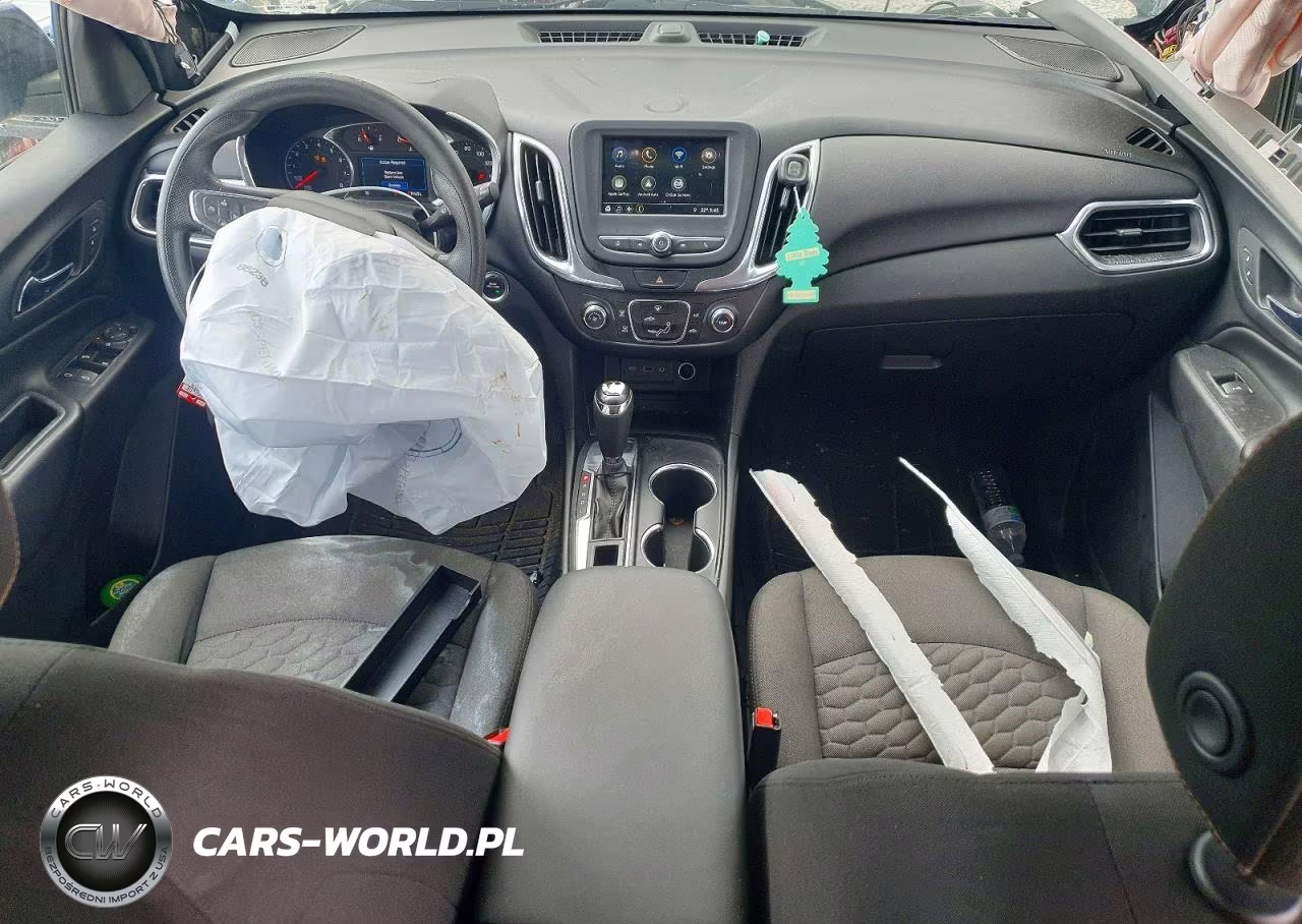 2019 Chevrolet Equinox Lt VIN:2GNAXUEV6K6163474 - 8