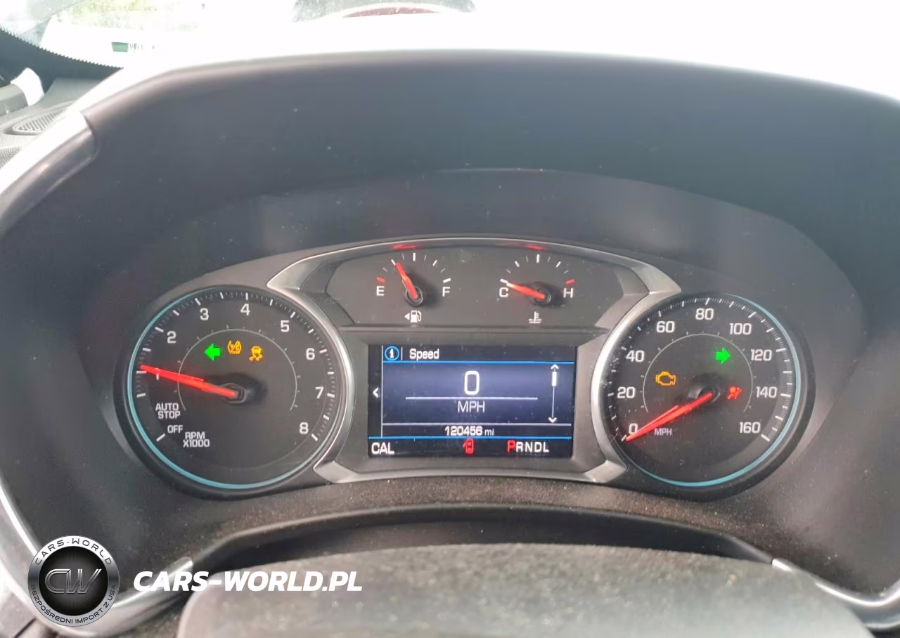 2019 Chevrolet Equinox Lt VIN:2GNAXUEV6K6163474 - 9