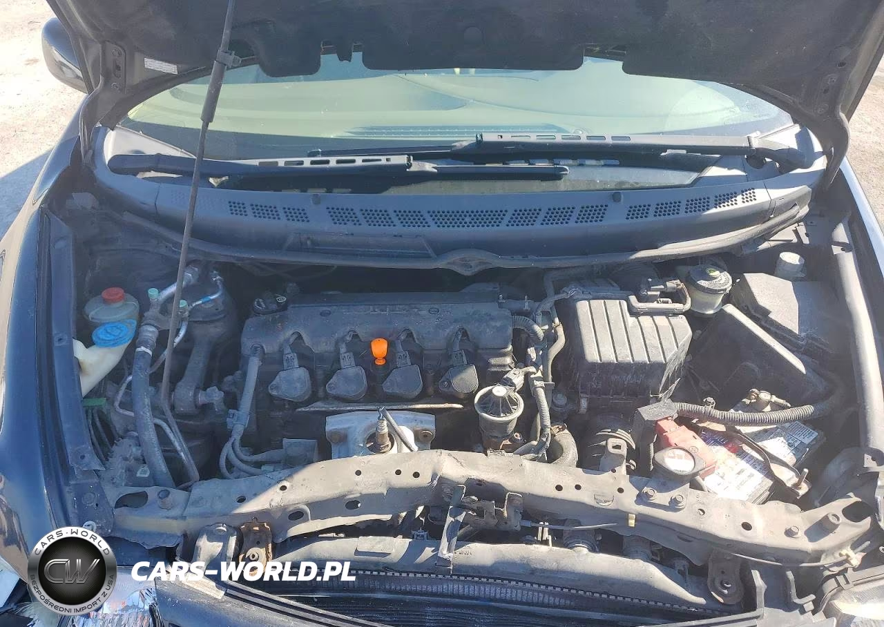 2006 Honda Civic Ex VIN:2HGFG11856H554513 - 11