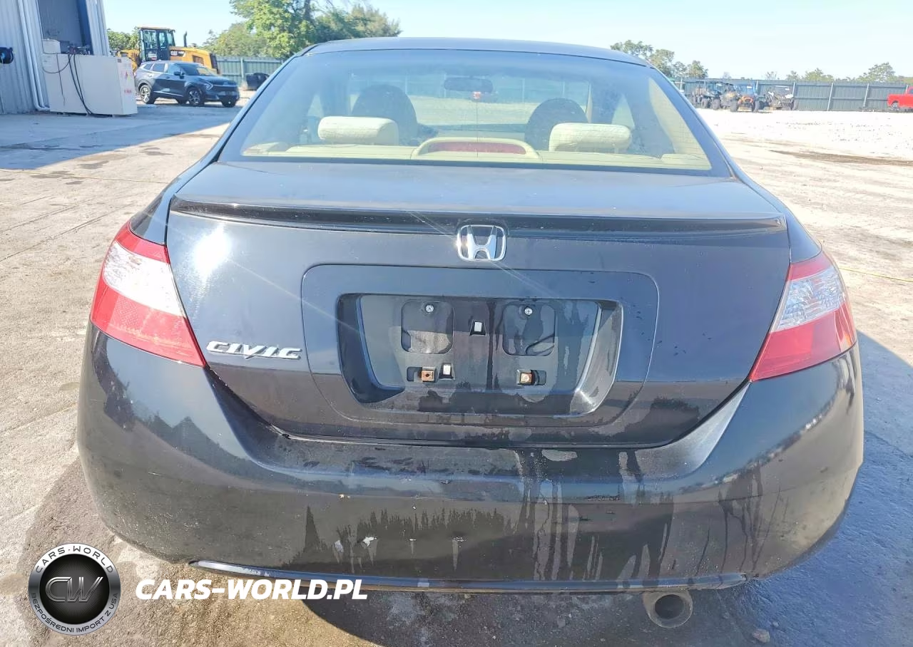 2006 Honda Civic Ex VIN:2HGFG11856H554513 - 6