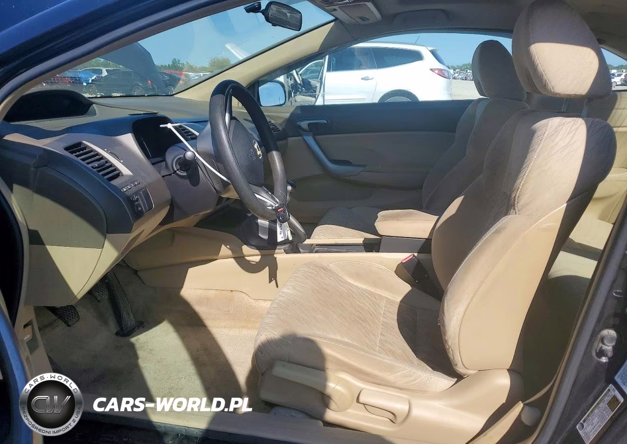 2006 Honda Civic Ex VIN:2HGFG11856H554513 - 7