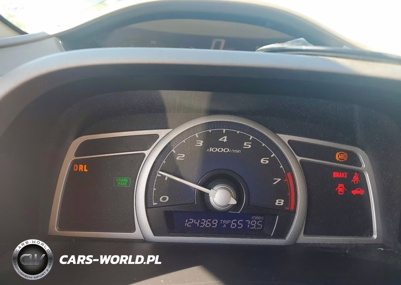 2006 Honda Civic Ex VIN:2HGFG11856H554513 - 9