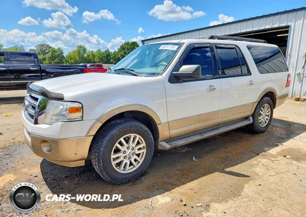2011 Ford Expedition El Xlt