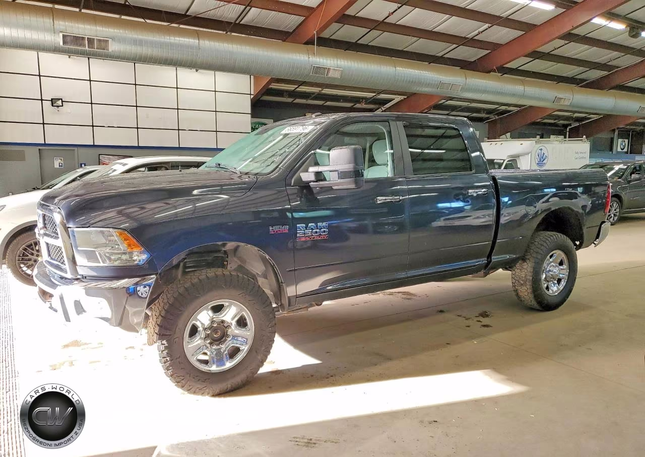 2017 Ram 2500 Slt