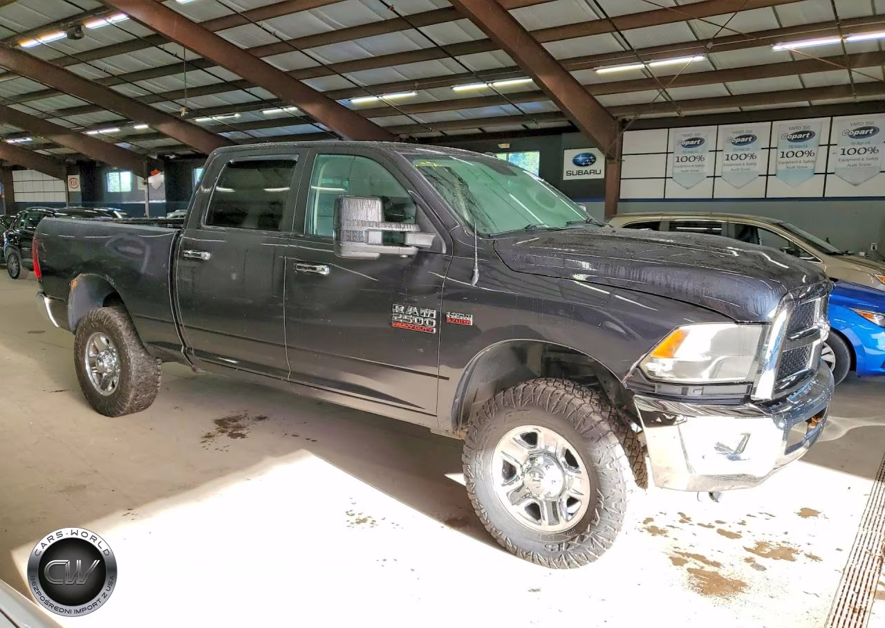 2017 Ram 2500 Slt VIN:3C6TR5DT6HG605935 - 4