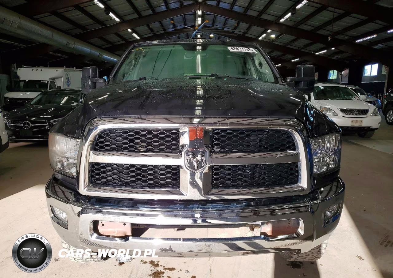 2017 Ram 2500 Slt VIN:3C6TR5DT6HG605935 - 5