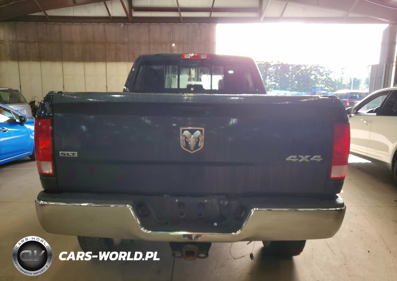 2017 Ram 2500 Slt VIN:3C6TR5DT6HG605935 - 6