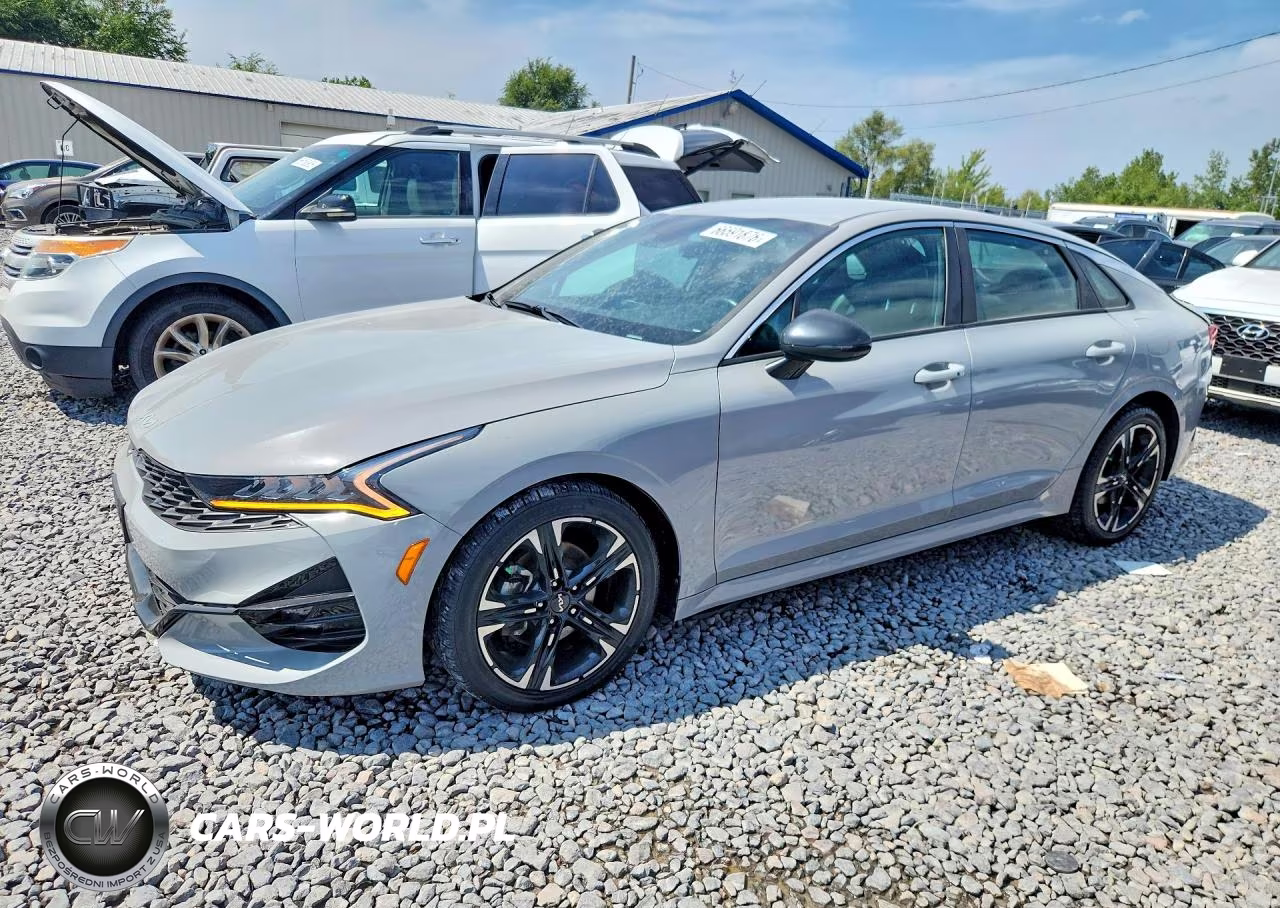 2022 Kia K5 Gt Line – zdjęcie 1 z 12