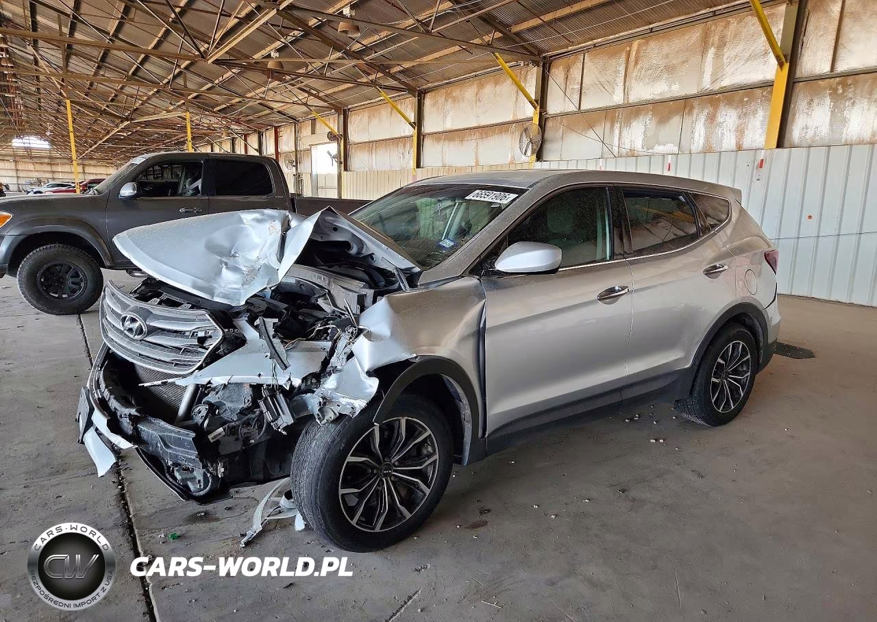 2018 Hyundai Santa Fe Sport 2.4L – zdjęcie 1 z 13