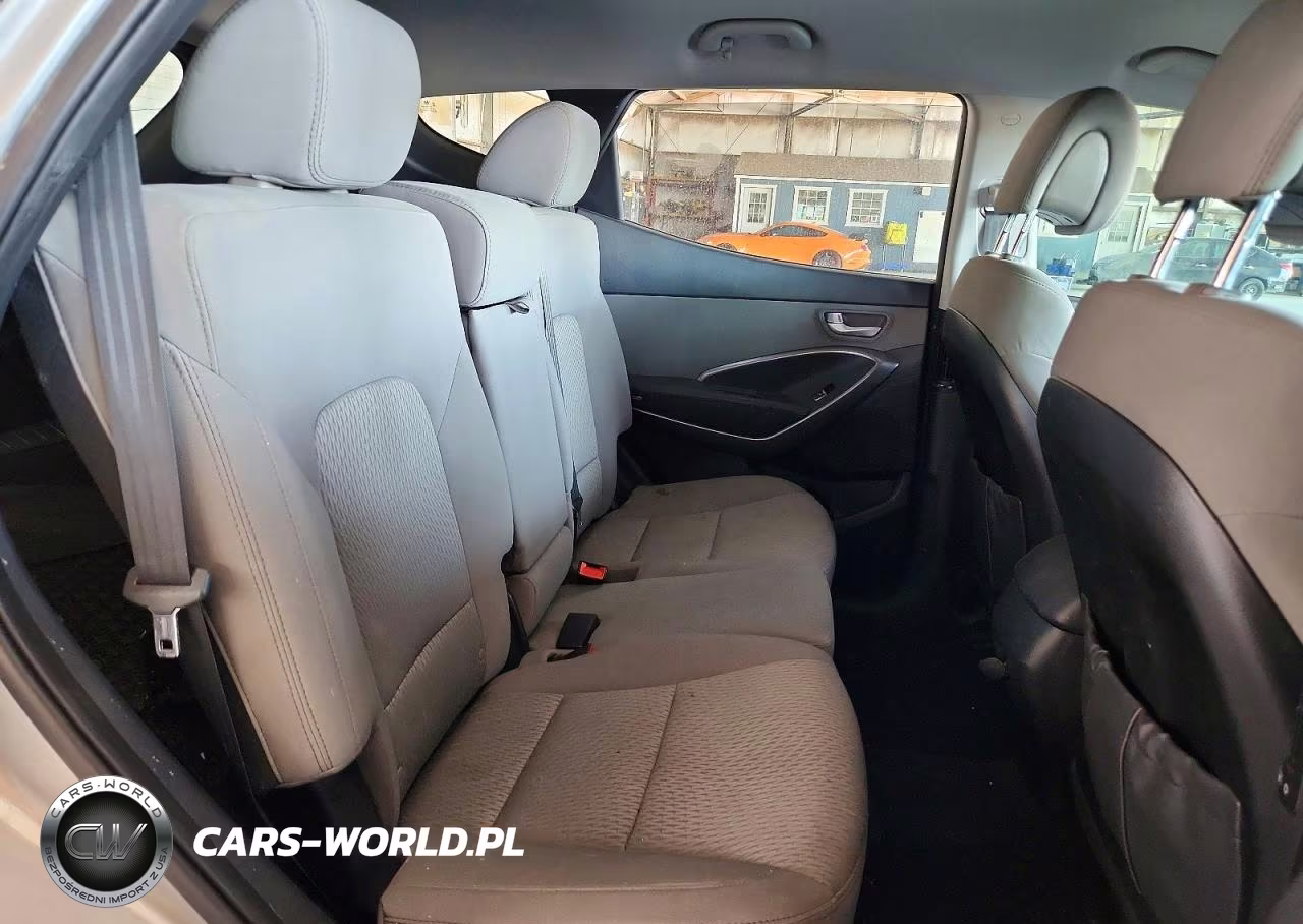2018 Hyundai Santa Fe Sport 2.4L VIN:5XYZTDLB1JG527625 - 11
