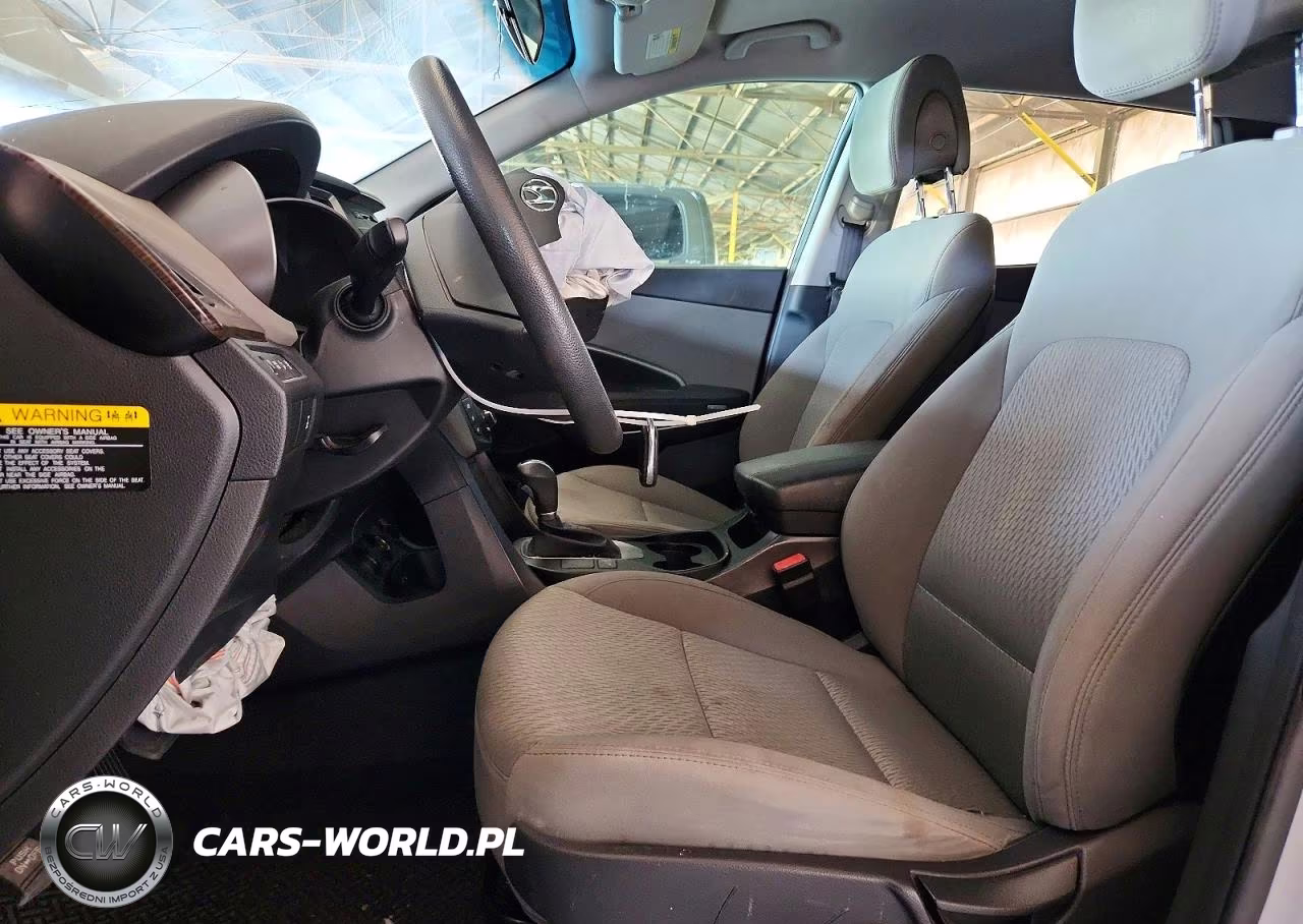 2018 Hyundai Santa Fe Sport 2.4L VIN:5XYZTDLB1JG527625 - 7
