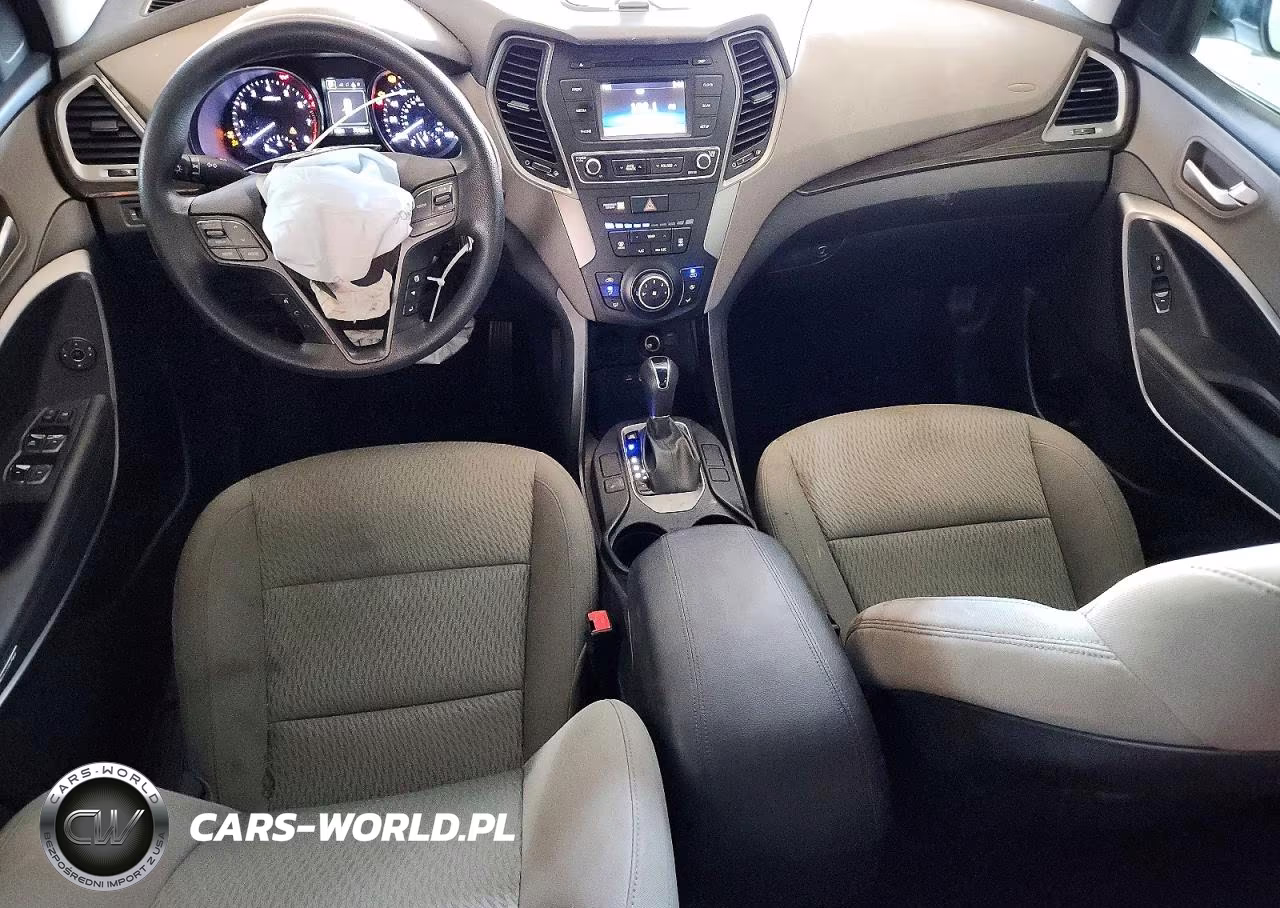 2018 Hyundai Santa Fe Sport 2.4L VIN:5XYZTDLB1JG527625 - 8