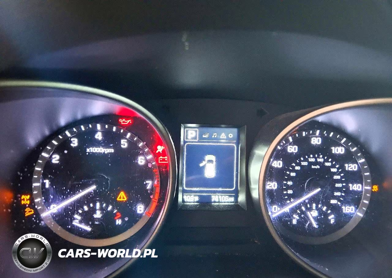 2018 Hyundai Santa Fe Sport 2.4L VIN:5XYZTDLB1JG527625 - 9