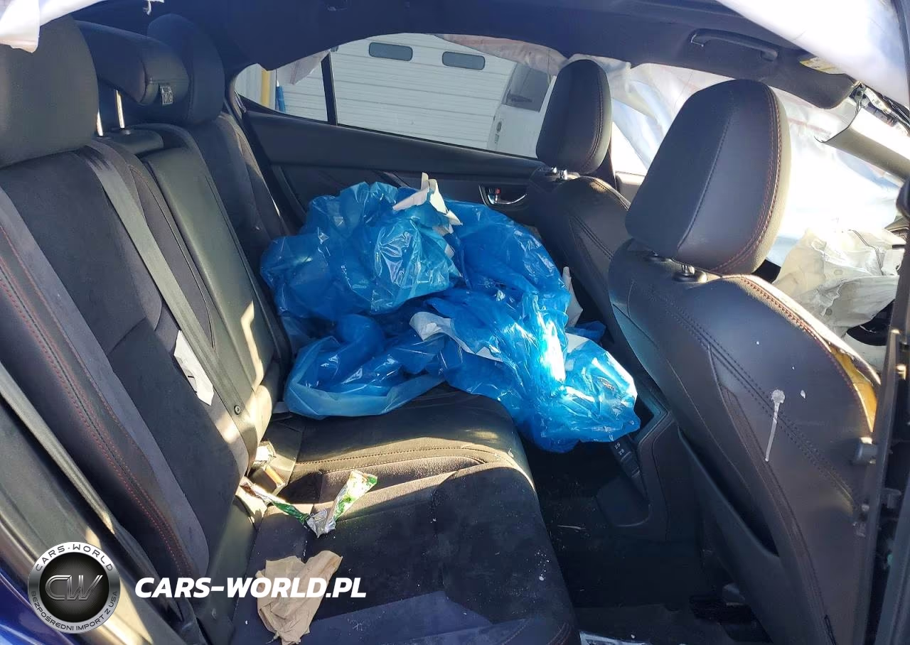 2022 Subaru Wrx Limited VIN:JF1VBAN64N8013030 - 10
