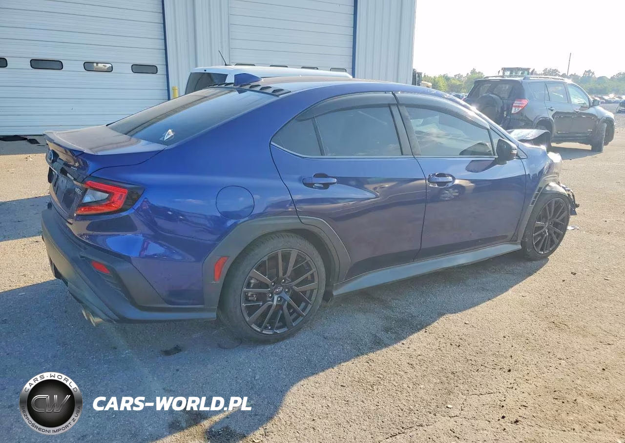 2022 Subaru Wrx Limited VIN:JF1VBAN64N8013030 - 3