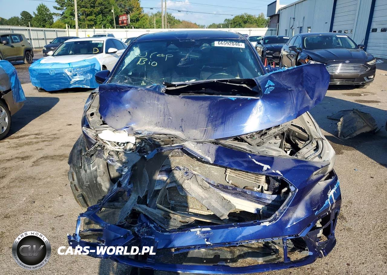 2022 Subaru Wrx Limited VIN:JF1VBAN64N8013030 - 5
