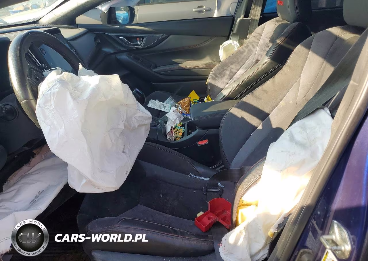 2022 Subaru Wrx Limited VIN:JF1VBAN64N8013030 - 7