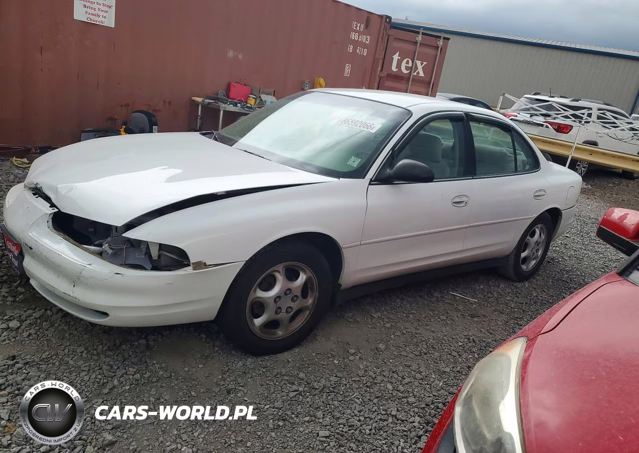 1999 Oldsmobile Intrigue Gx