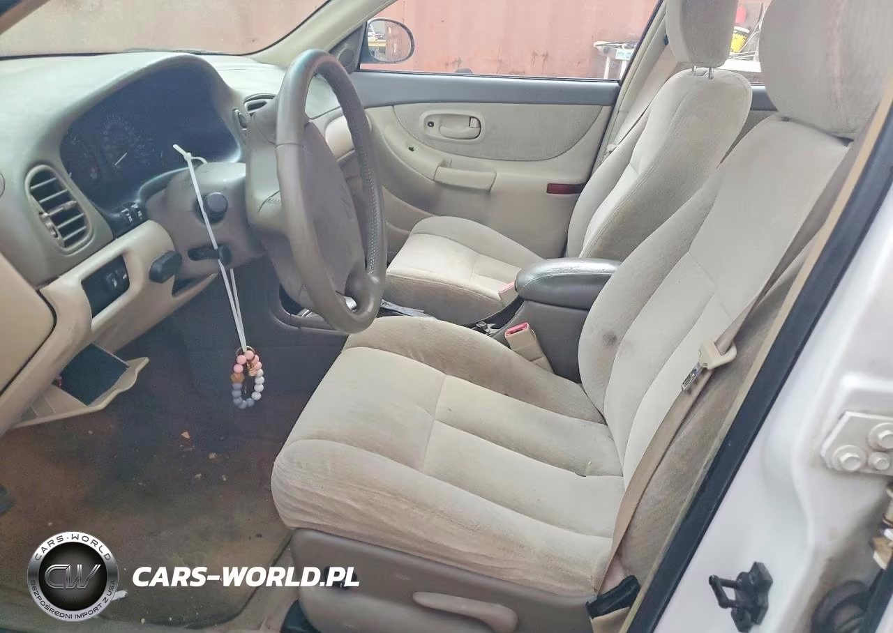1999 Oldsmobile Intrigue Gx VIN:1G3WH52H2XF348344 - 7
