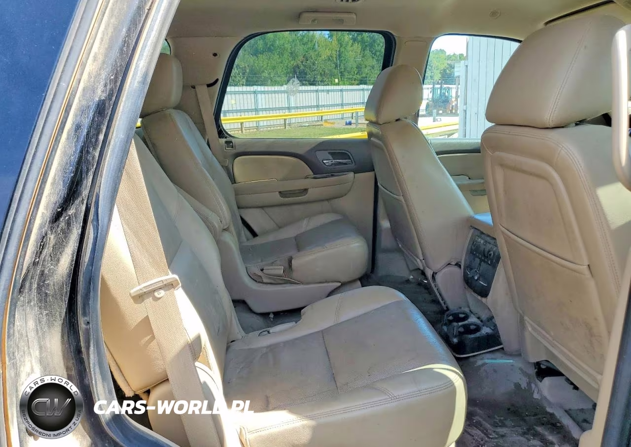 2012 Chevrolet Tahoe K1500 Ltz VIN:1GNSKCE03CR227381 - 11