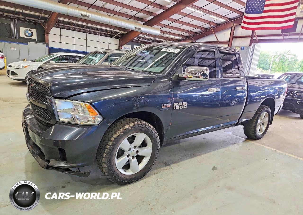 2013 Ram 1500 St – zdjęcie 1 z 12