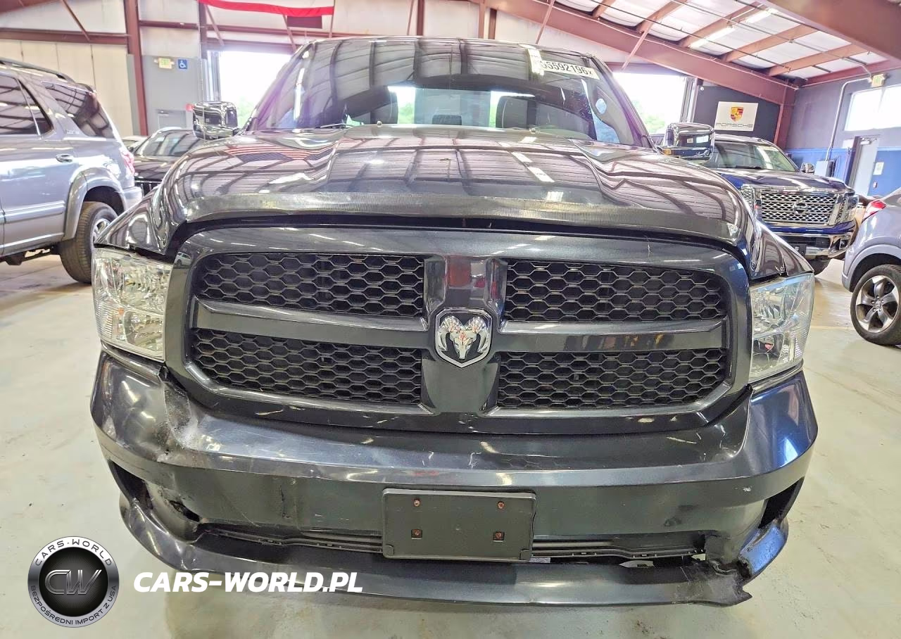 2013 Ram 1500 St VIN:1C6RR7FTXDS618127 - 5