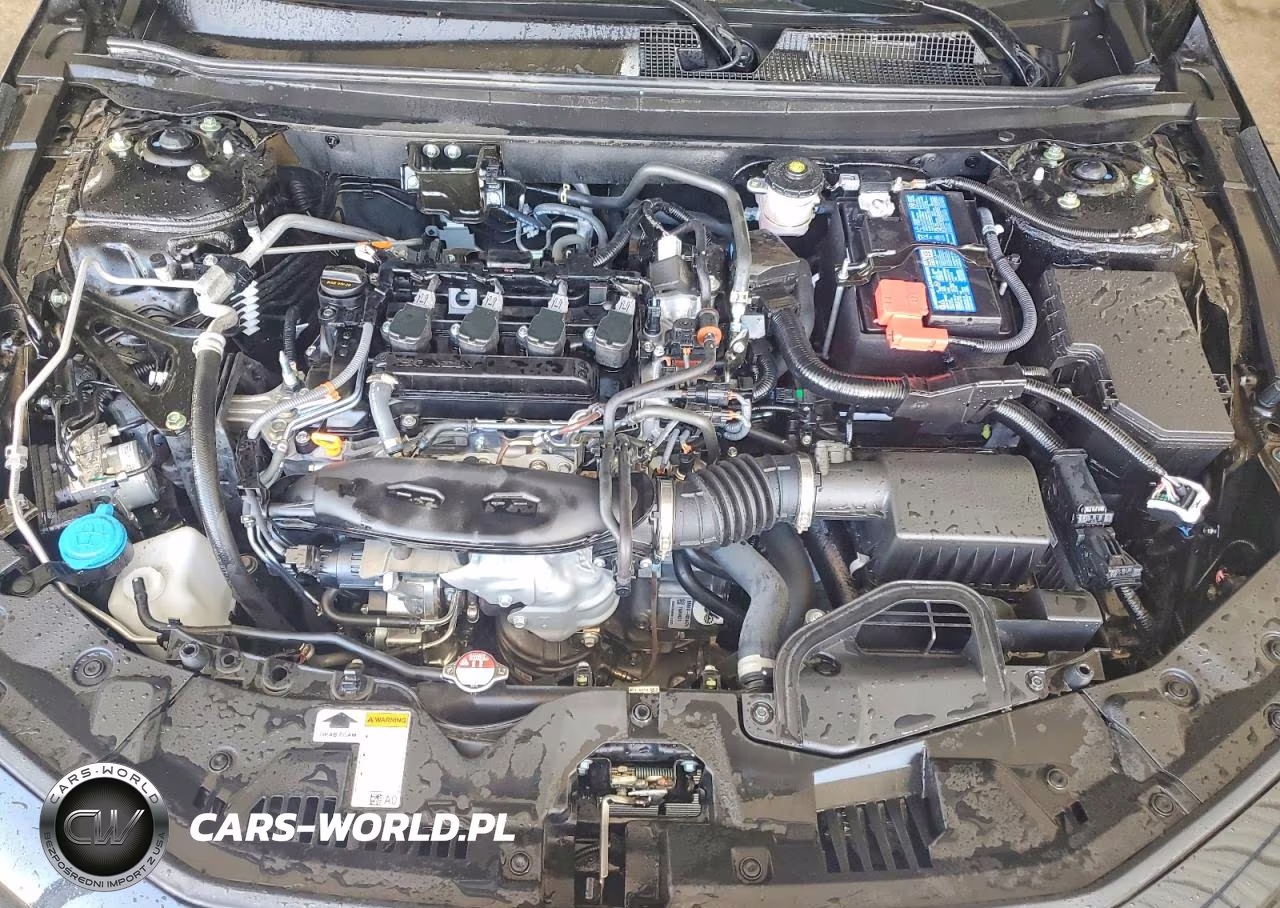 2026 Honda Accord Lx VIN:1HGCY1F26TA024520 - 11