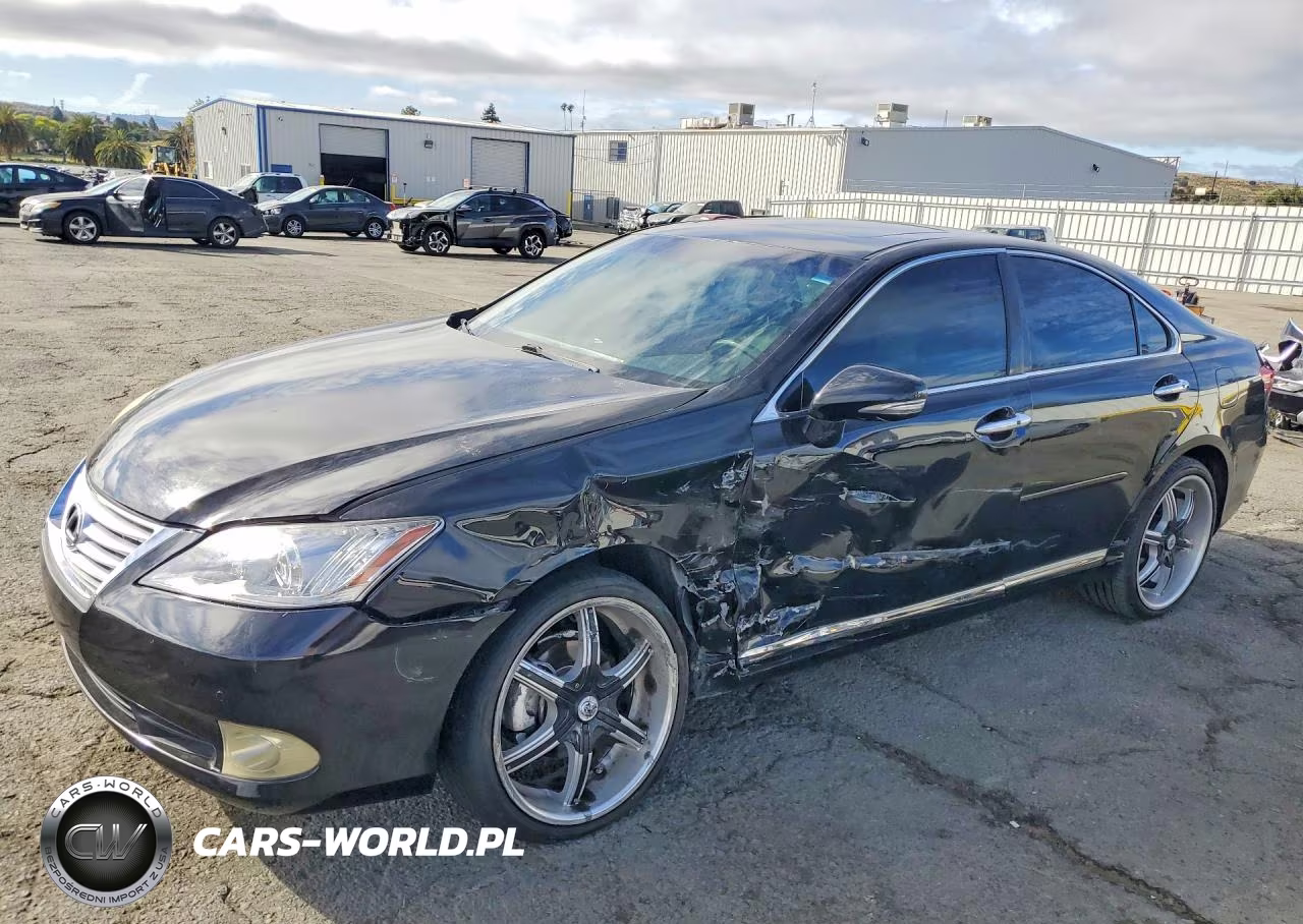 2010 Lexus Es 350