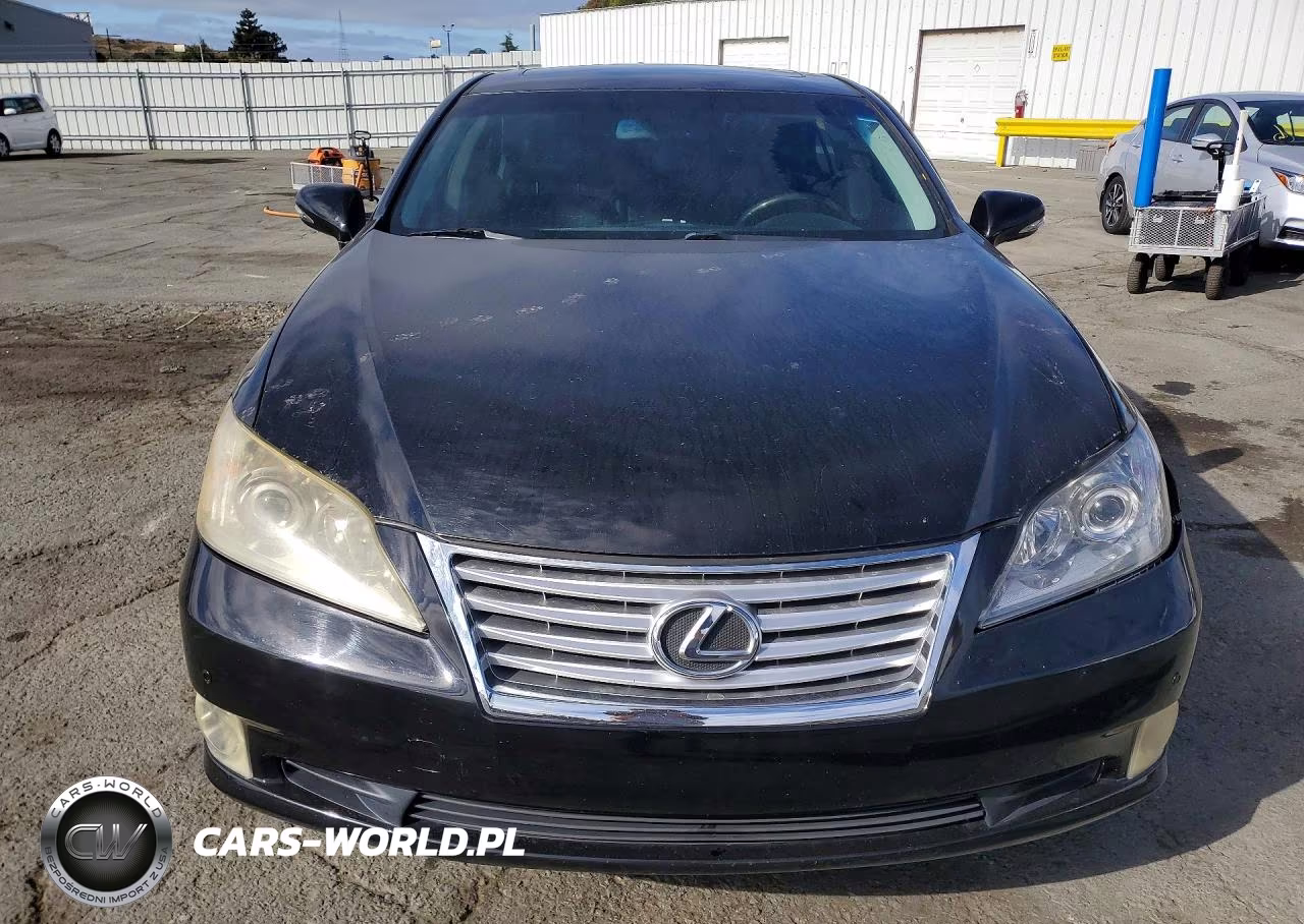 2010 Lexus Es 350 VIN:JTHBK1EGXA2344583 - 5