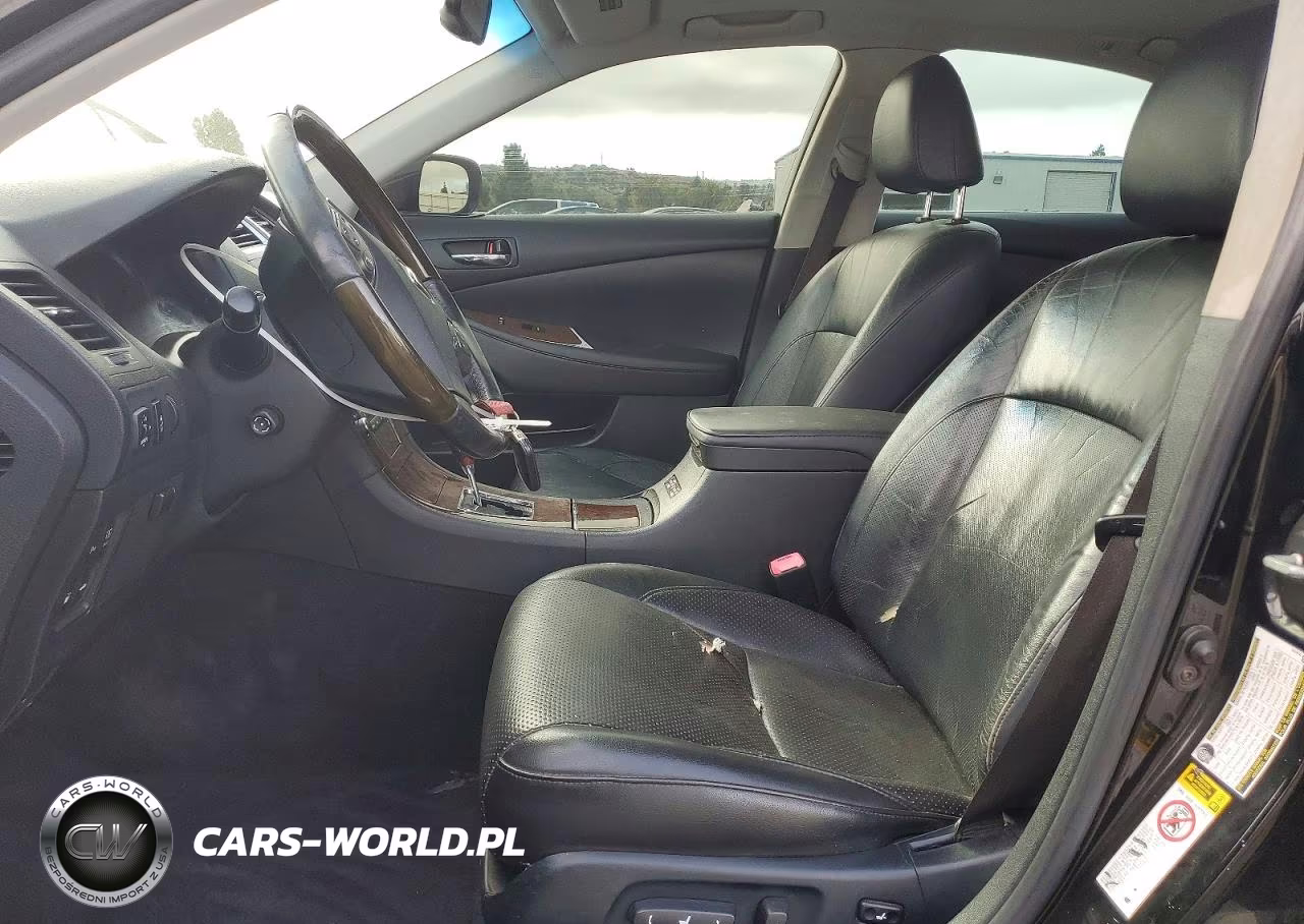 2010 Lexus Es 350 VIN:JTHBK1EGXA2344583 - 7
