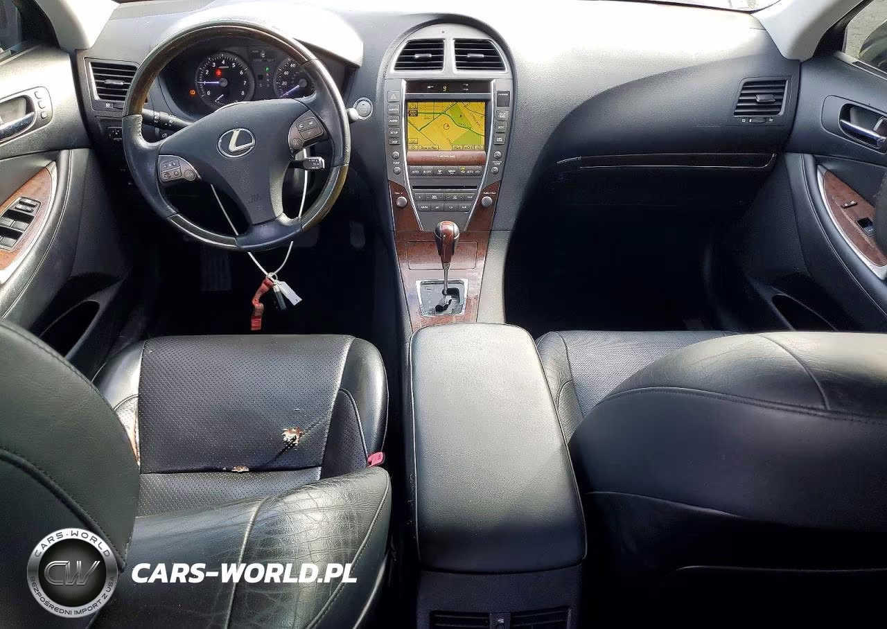 2010 Lexus Es 350 VIN:JTHBK1EGXA2344583 - 8