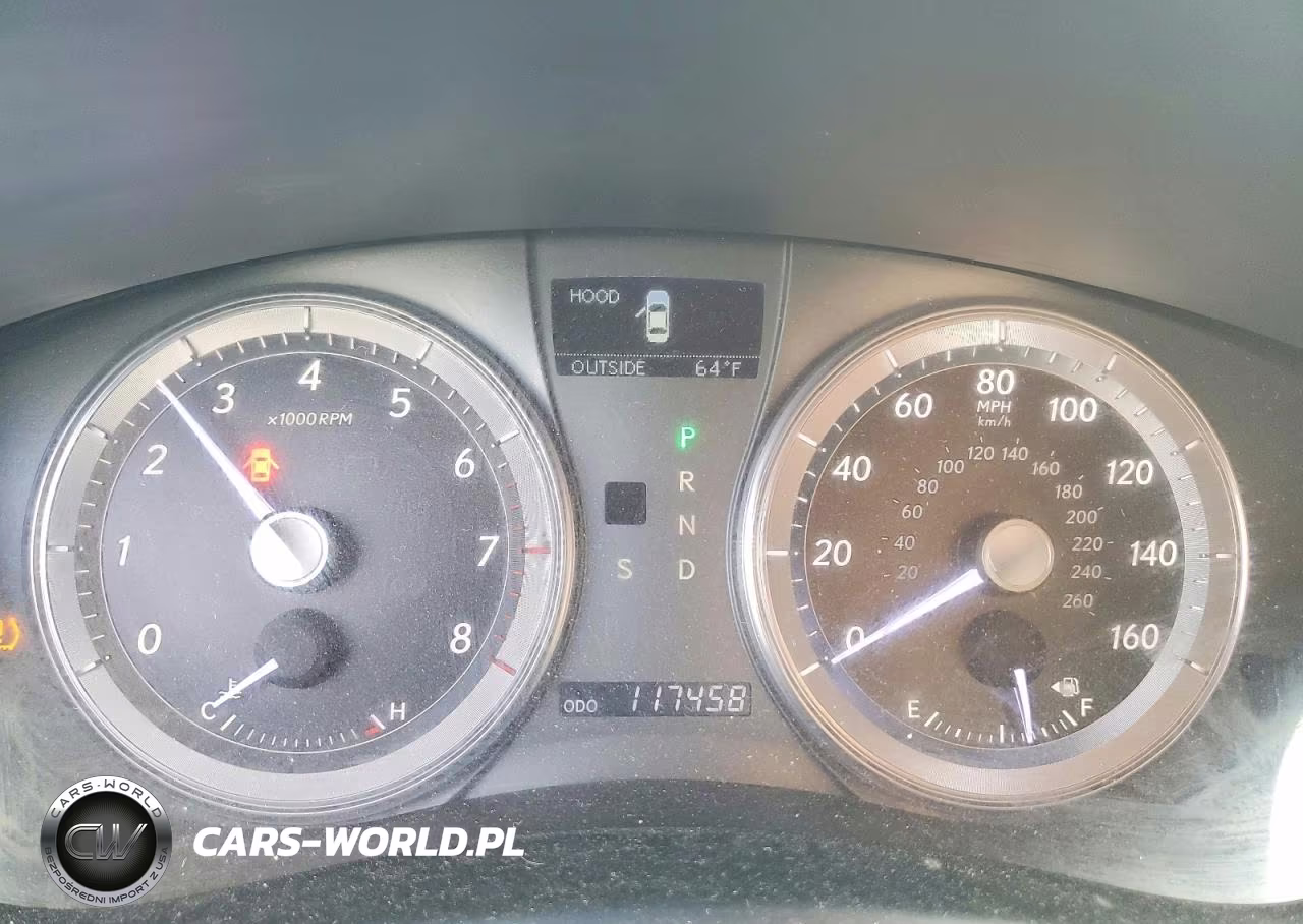 2010 Lexus Es 350 VIN:JTHBK1EGXA2344583 - 9