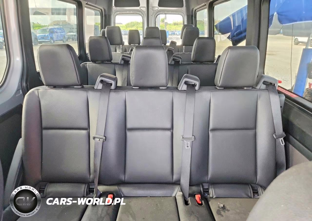 2024 Mercedes-Benz Sprinter 2500 VIN:W1Z4NGHY9RT188817 - 10