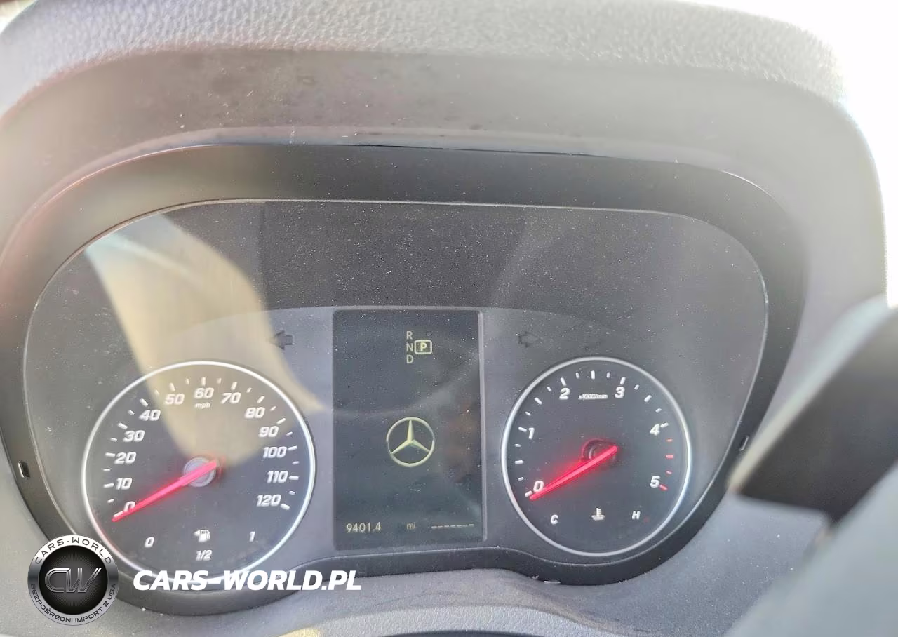 2024 Mercedes-Benz Sprinter 2500 VIN:W1Z4NGHY9RT188817 - 9