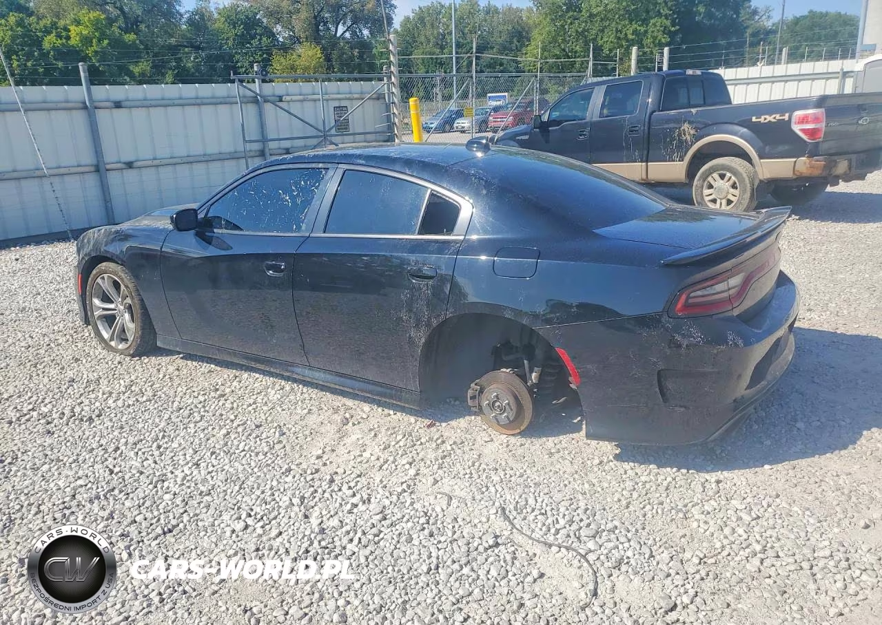 2021 Dodge Charger R-T VIN:2C3CDXCT5MH638668 - 2