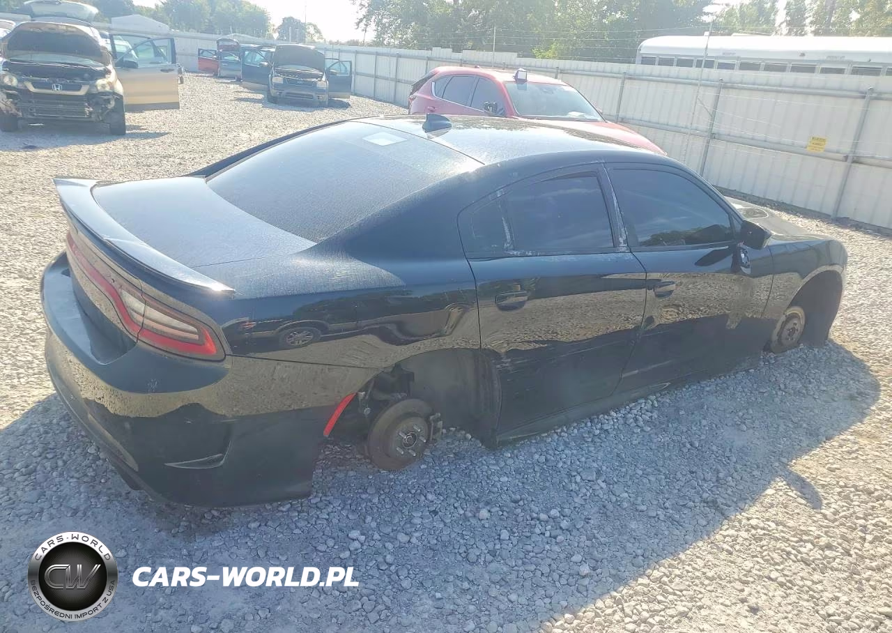 2021 Dodge Charger R-T VIN:2C3CDXCT5MH638668 - 3