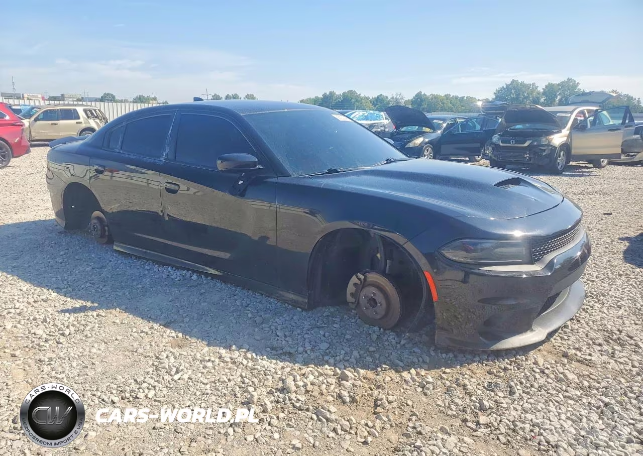 2021 Dodge Charger R-T VIN:2C3CDXCT5MH638668 - 4