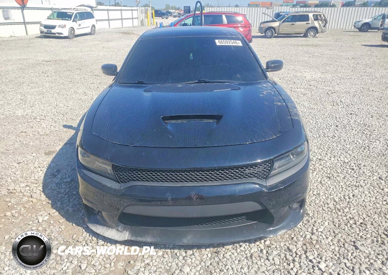 2021 Dodge Charger R-T VIN:2C3CDXCT5MH638668 - 5