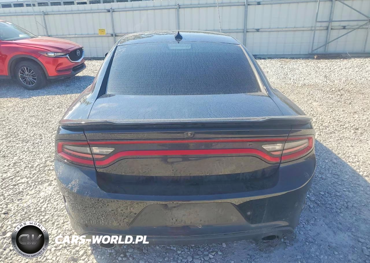 2021 Dodge Charger R-T VIN:2C3CDXCT5MH638668 - 6