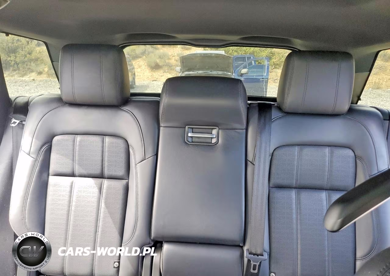 2019 Land Rover Range Rover Sport Hse Dynamic VIN:SALWV2SV9KA420247 - 10