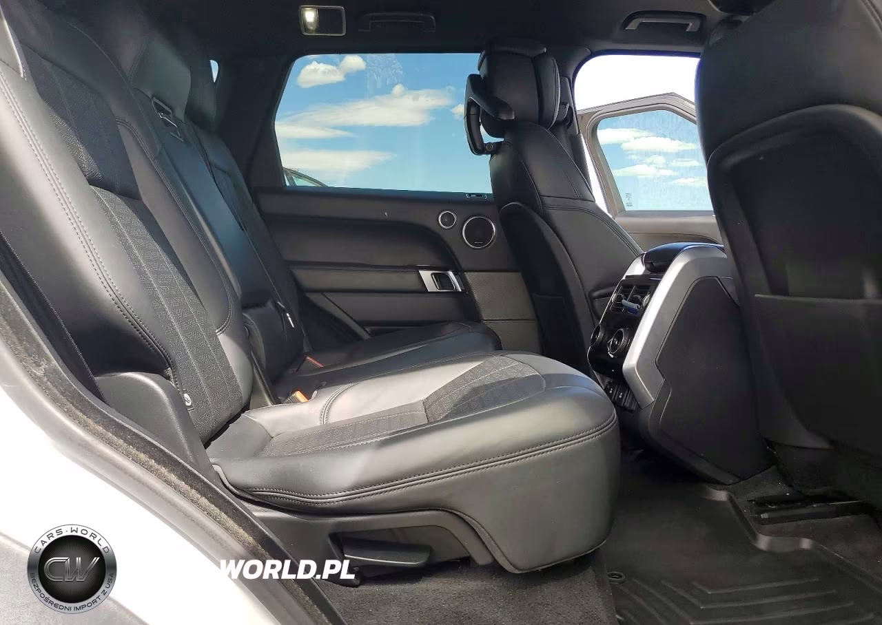 2019 Land Rover Range Rover Sport Hse Dynamic VIN:SALWV2SV9KA420247 - 11