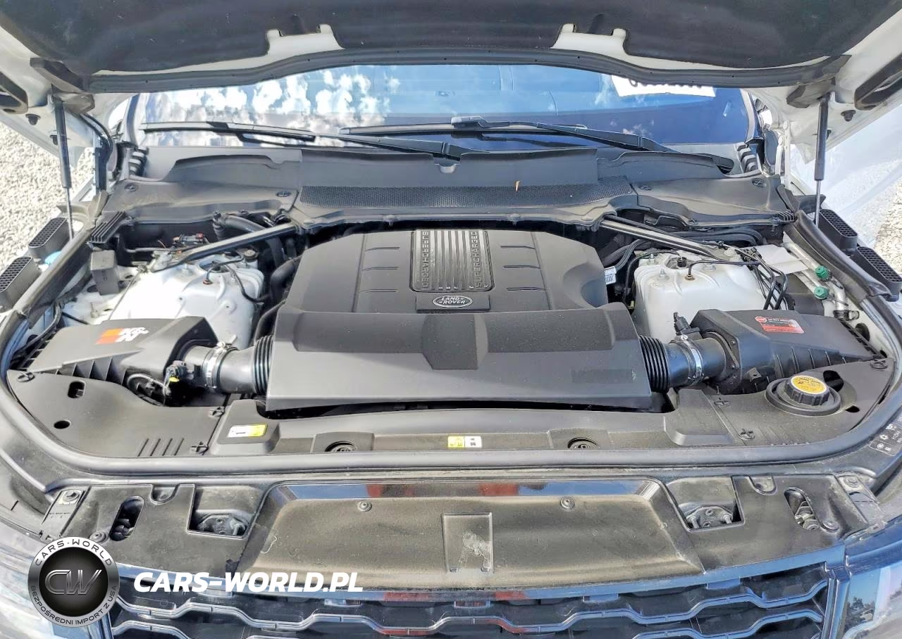 2019 Land Rover Range Rover Sport Hse Dynamic VIN:SALWV2SV9KA420247 - 12