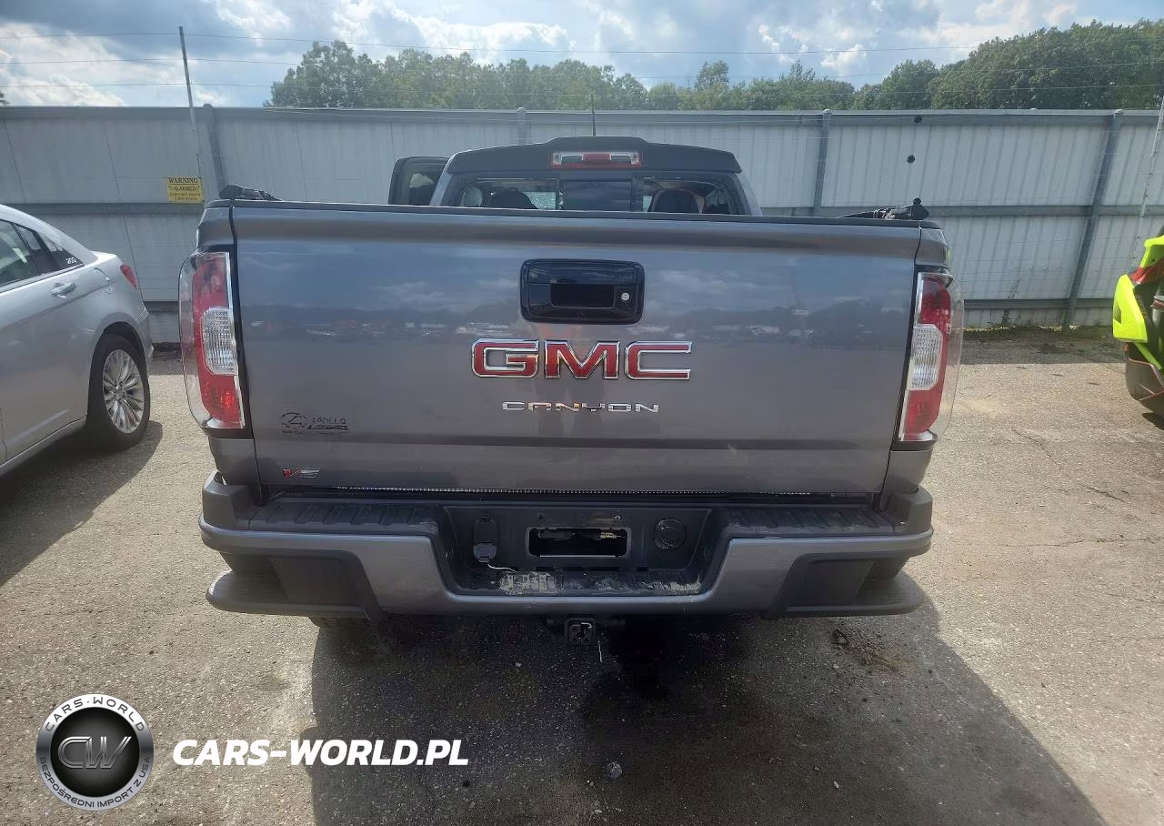 2021 GMC Canyon Elevation VIN:1GTG6CEN5M1252524 - 6