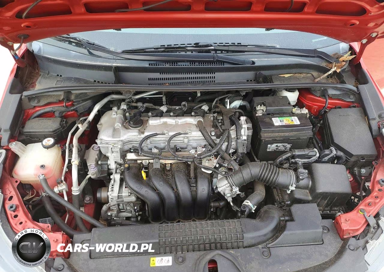 2021 Toyota Corolla Le VIN:5YFVPMAEXMP236847 - 11