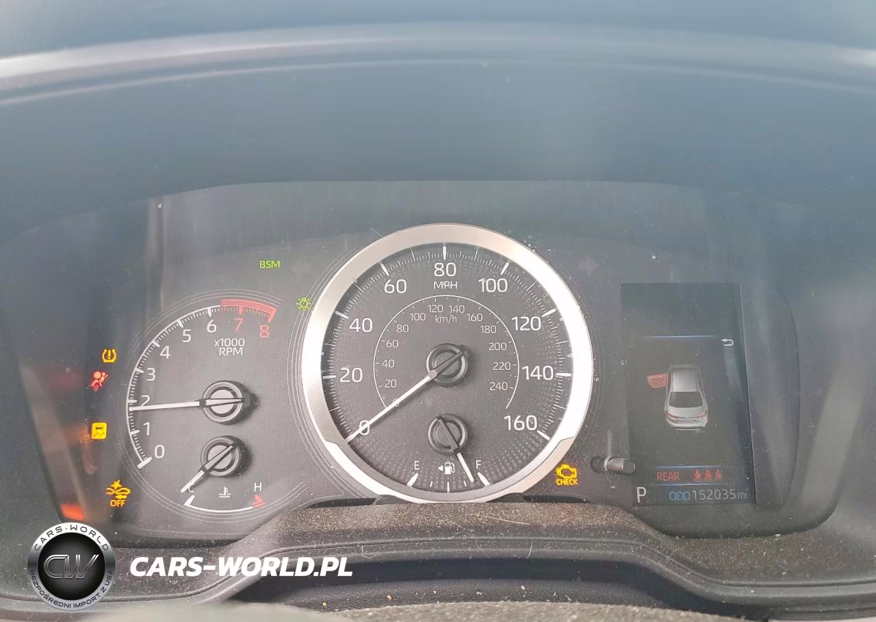 2021 Toyota Corolla Le VIN:5YFVPMAEXMP236847 - 9